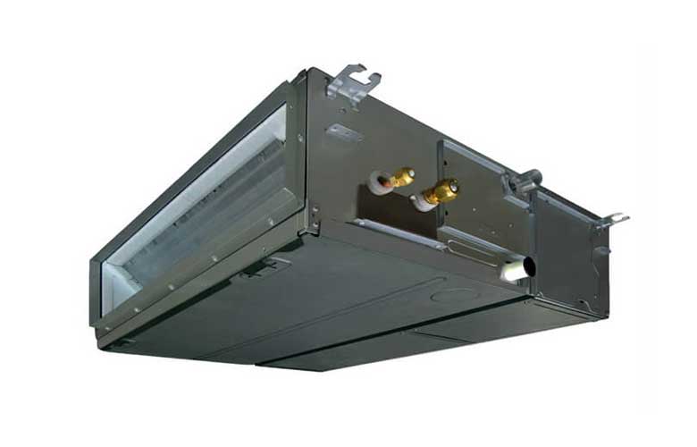 Канальный кондиционер Neoclima NDSI60EH1/NUI60EH3 Канальный кондиционер Neoclima NDSI60EH1/NUI60EH3