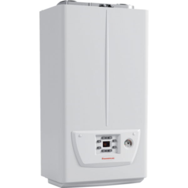 Газовый котел Immergas Victrix Omnia