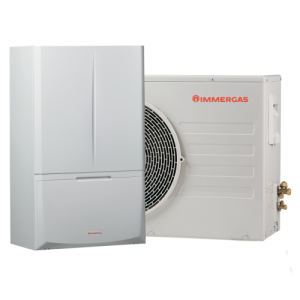 Тепловой насос Immergas Magis Combo 5