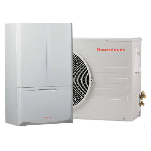 Тепловой насос Immergas Magis Combo 10 Plus