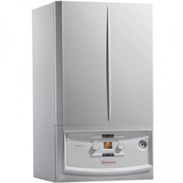 Газовый котел Immergas Victrix X 12 TT 2 ErP