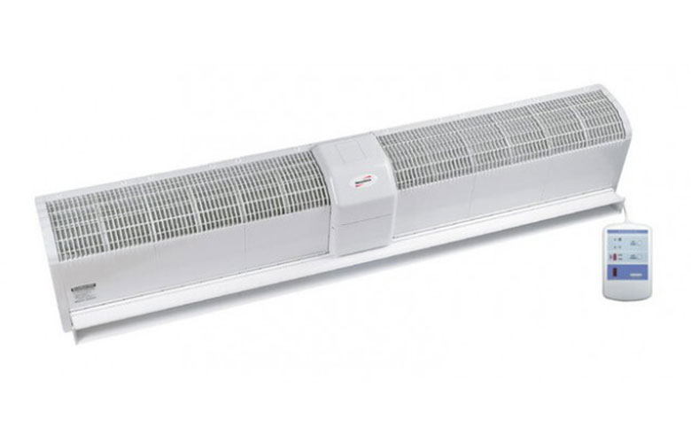 Тепловая завеса Neoclima Intellect C17 EU