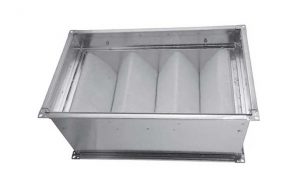 Фильтр воздушный кассетный карманный Aerostar SFB 40-20