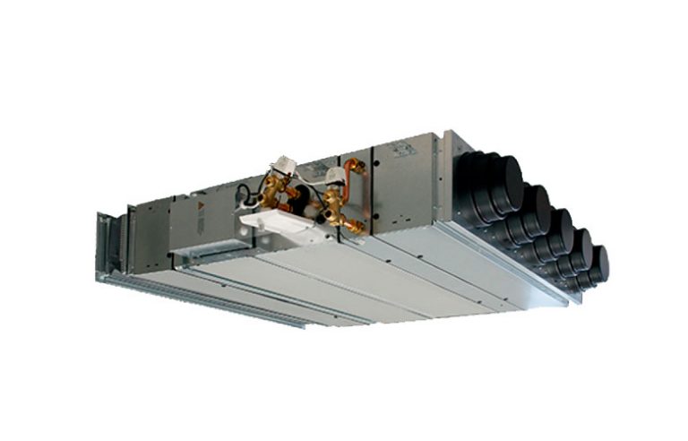 Канальный фанкойл Rhoss YARDY HP BA 3R100