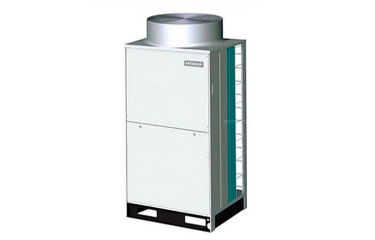 Наружный блок Hitachi VRF RAS 12FSN6Q
