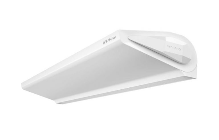 Тепловая завеса VTS WING W150 (ЕС-Двигатель)