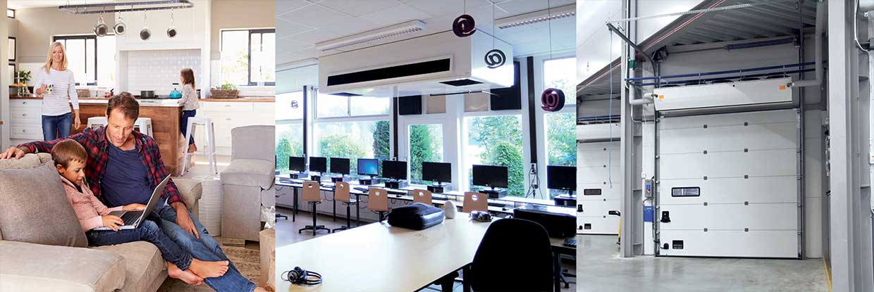 Вентиляційне обладнання 2VV