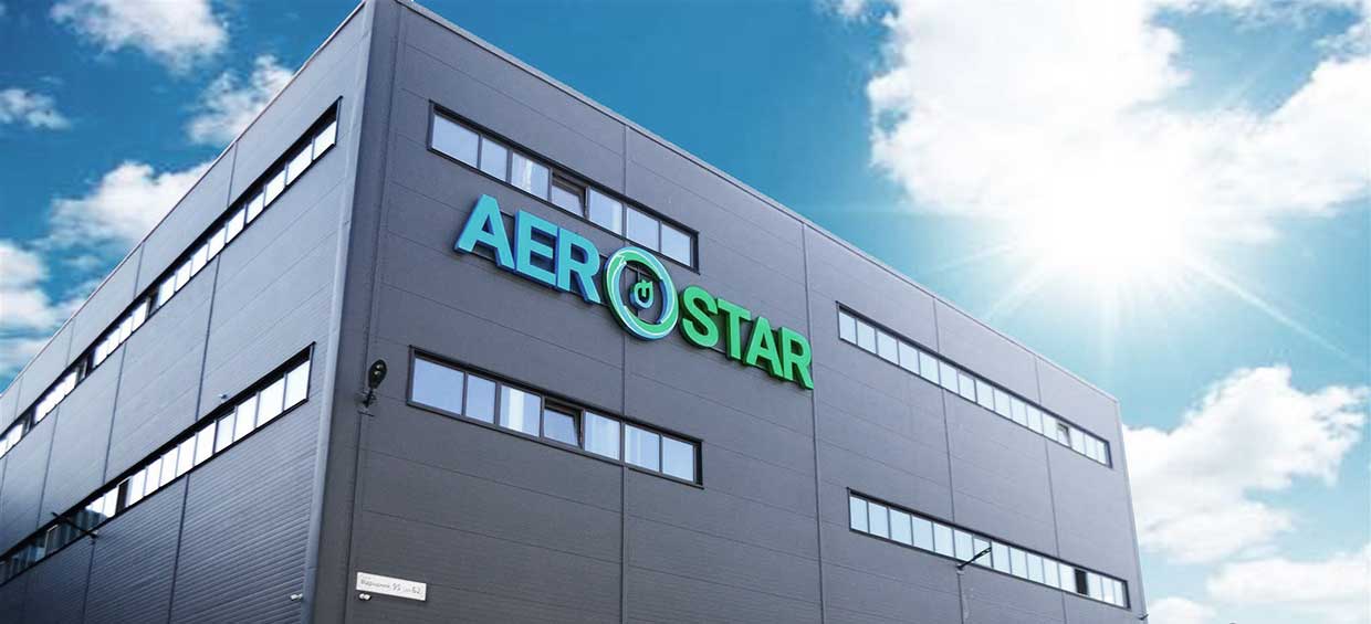 Завод Aerostar