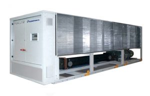 Чиллер Climaveneta FOCS 2/K1502-8404