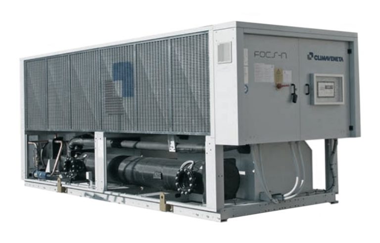 Чиллер Climaveneta FOCS-N 2022-4822