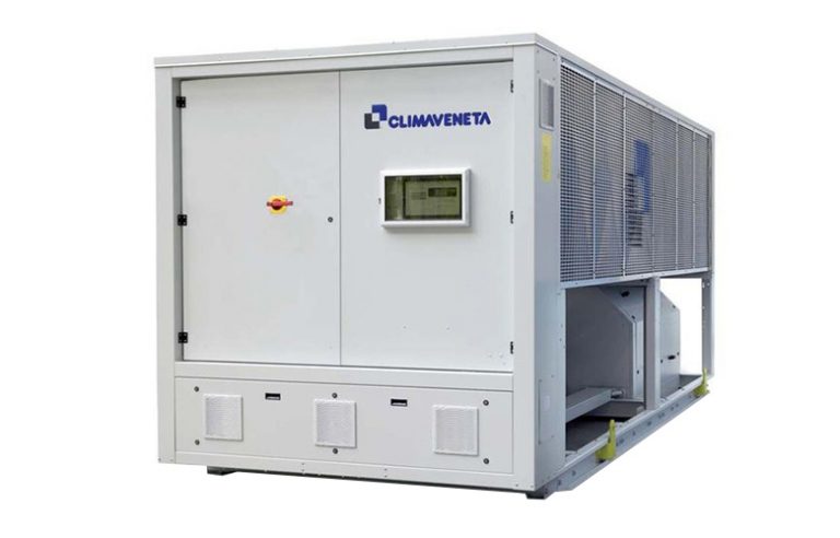 Чиллер Climaveneta FOCS-XL 1502-6002