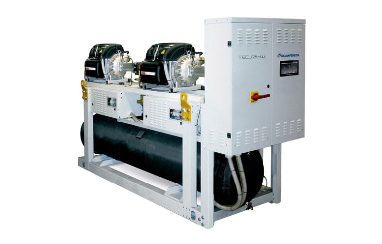 Чиллер Climaveneta FOCS2-W 1301-9604