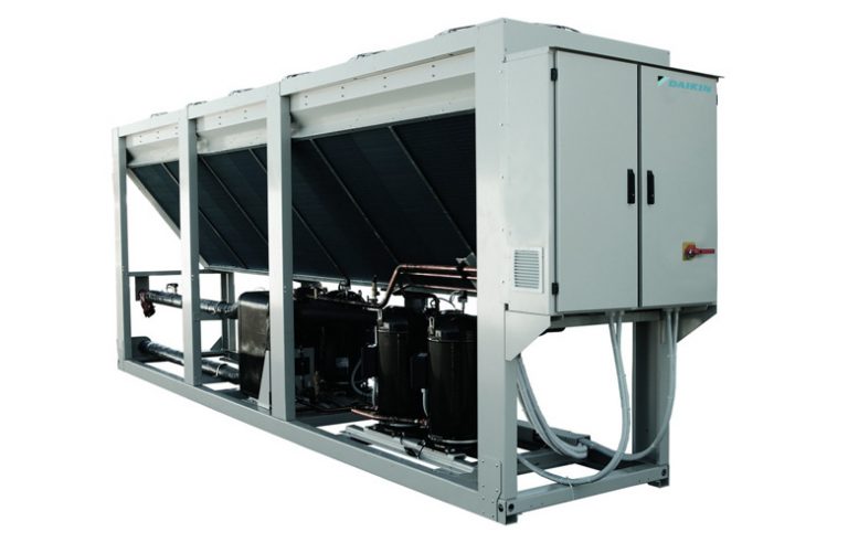 Чиллер Daikin EWAQ-E‐XS 230