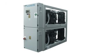 Чиллер Daikin EWWD-J-SS 360