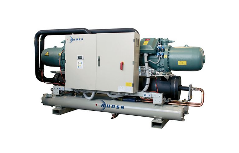 Чиллер Rhoss TCHVZ 1200-31630