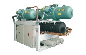 Чиллер Rhoss TCHVZ 1201-31631 H.E.