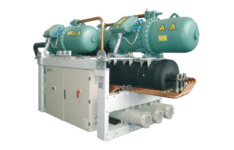 Чиллер Rhoss TCHVZ 1201-31631 H.E.