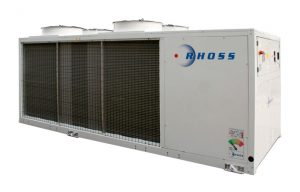 Чиллер Rhoss TFAEY-TGAEY 4160-4320