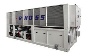 Чиллер Rhoss TXAVZ 2420-2700