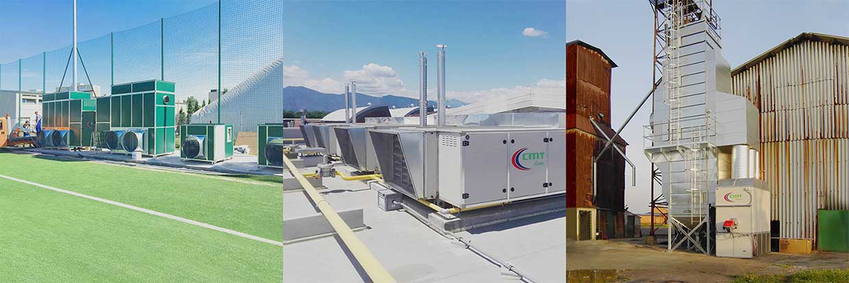 Продукция CMT Clima