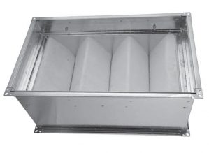 Фильтр воздушный кассетный карманный Aerostar SFB 60-30