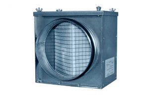 Фильтр воздушный кассетный карманный Aerostar RCF 100