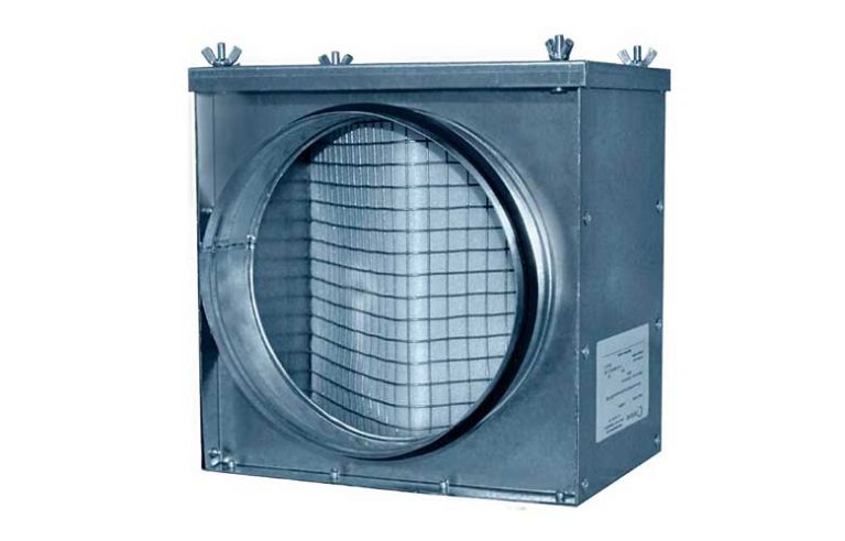 Фильтр воздушный кассетный карманный Aerostar RCF 250