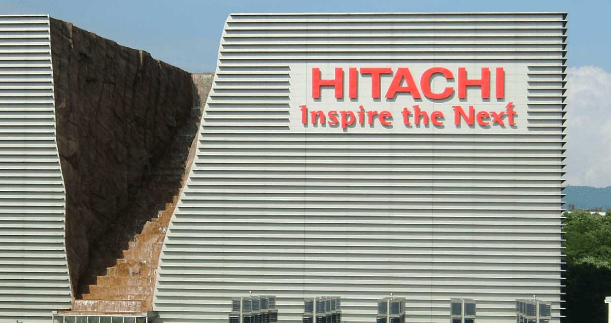 Hitachi