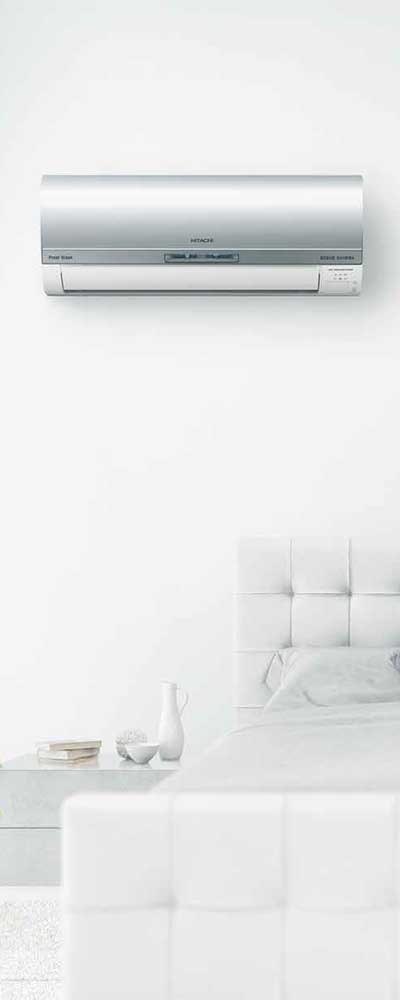 Климатическое оборудование Hitachi