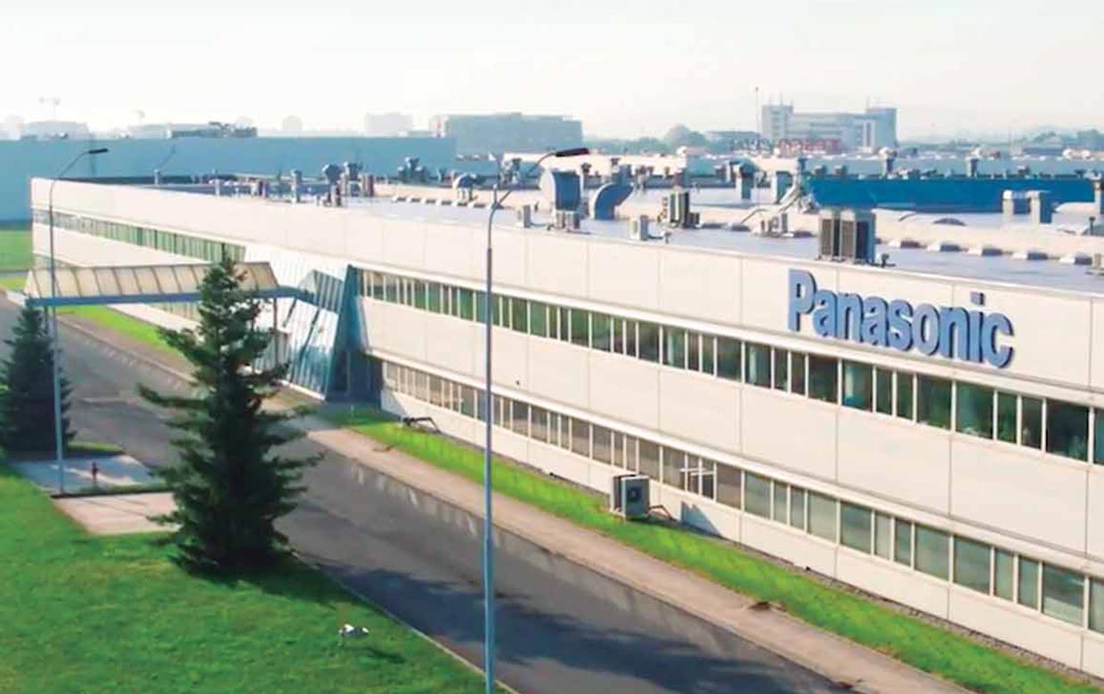 Panasonic Corporation