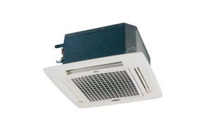 Кассетный фанкойл Rhoss UTNC-EV B4 40