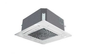 Кассетный кондиционер Gree GKH42K3FI/GUHD42NM3FO