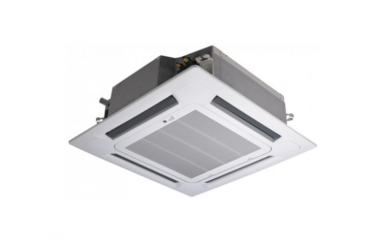 Кассетный кондиционер Gree GKH48K3HI/GUHN48NM3HO U-Match