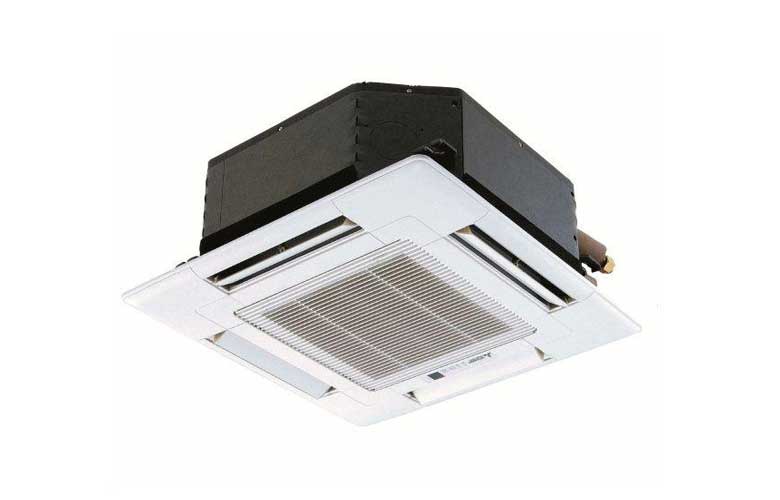 Кассетный кондиционер Mitsubishi Electric SLZ-KA50VAL/SUZ-KA50VA Кассетный кондиционер Mitsubishi Electric SLZ-KA50VAL/SUZ-KA50VA