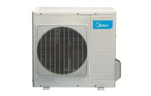 Компрессорно-конденсаторный блок Midea MOU 36HN1-R Компрессорно-конденсаторный блок Midea MOU 36HN1-R