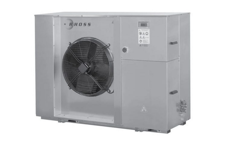 Компрессорно-конденсаторный блок Rhoss MHAE 108 S