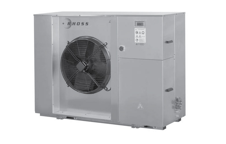 Компрессорно-конденсаторный блок Rhoss MHAE 115