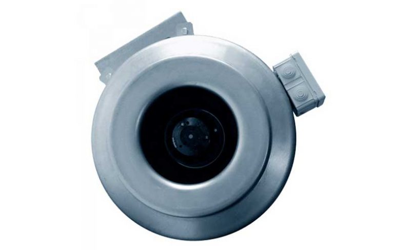 Круглый канальный вентилятор Aerostar RV 125 L