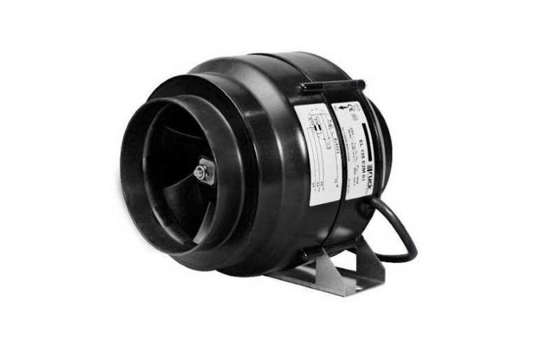 Круглый канальный вентилятор Ruck EL 125 E2 M01