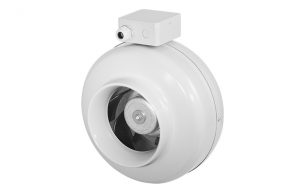 Круглый канальный вентилятор Ruck RS 200 L