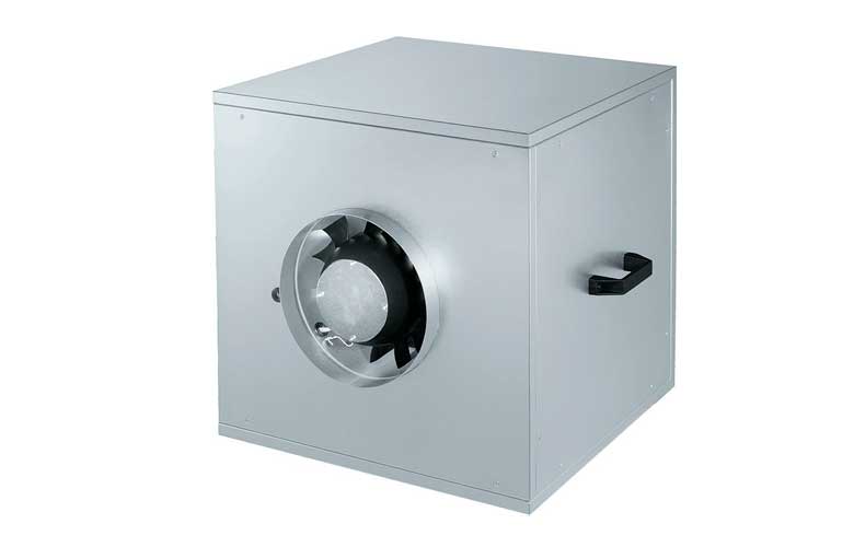 Кухонный вытяжной вентилятор Ruck ELQ 250 E2 01