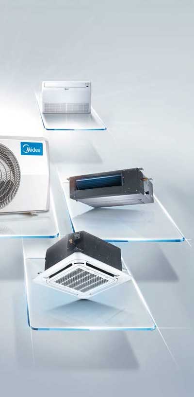 История компании Midea