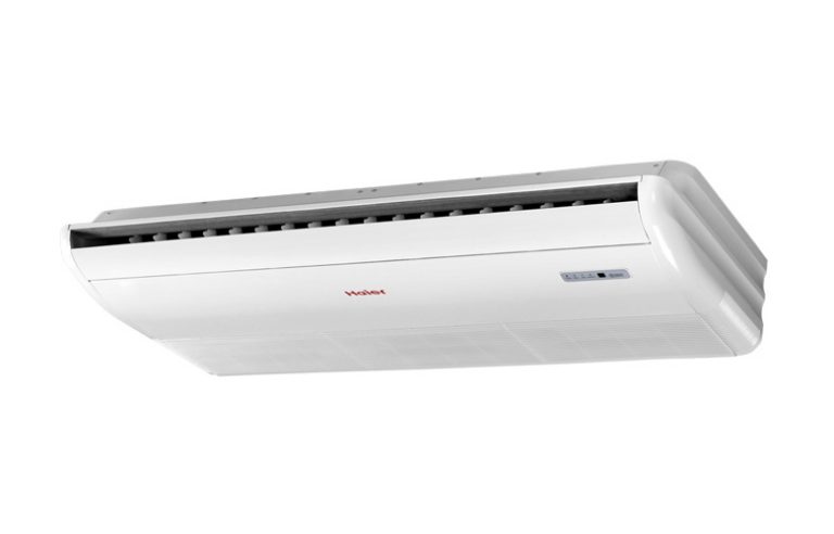 Напольно-потолочный кондиционер Haier AC48FS1ERA(S) / 1U48LS1EAB(S)