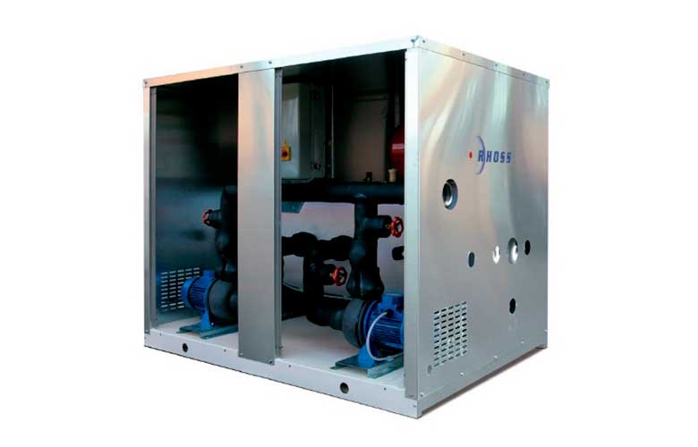 Насосный блок Rhoss AS 1500 Насосный блок Rhoss AS 1500