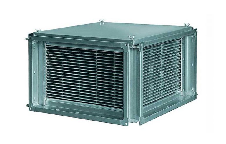 Пластинчатый рекуператор Aerostar SR 80-50