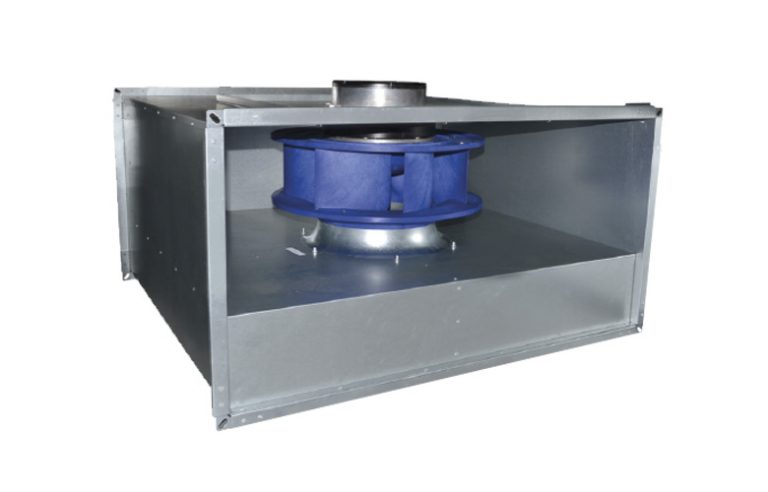 Прямоугольный канальный вентилятор Aerostar SV 60-30