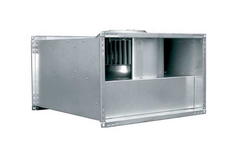 Прямоугольный канальный вентилятор Ruck KVT 6030 E4 20