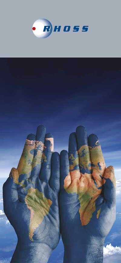 Климатическое оборудование Rhoss