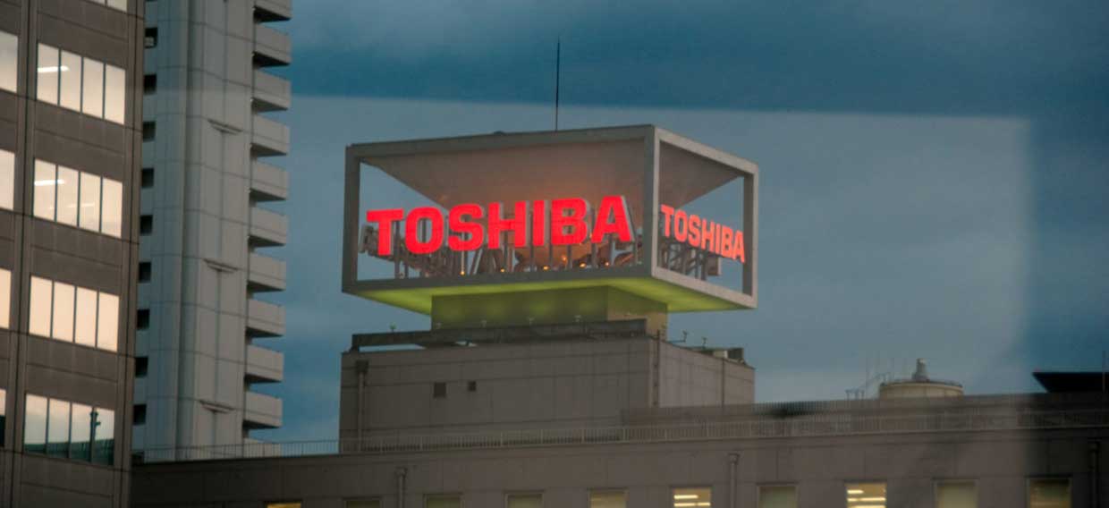 Toshiba Corporation