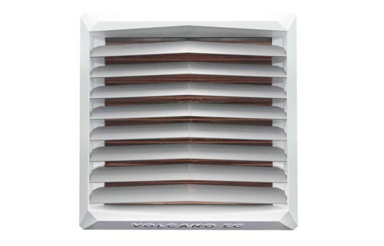 Водяной тепловентилятор Vts Volcano VR-D (AC-двигатель)